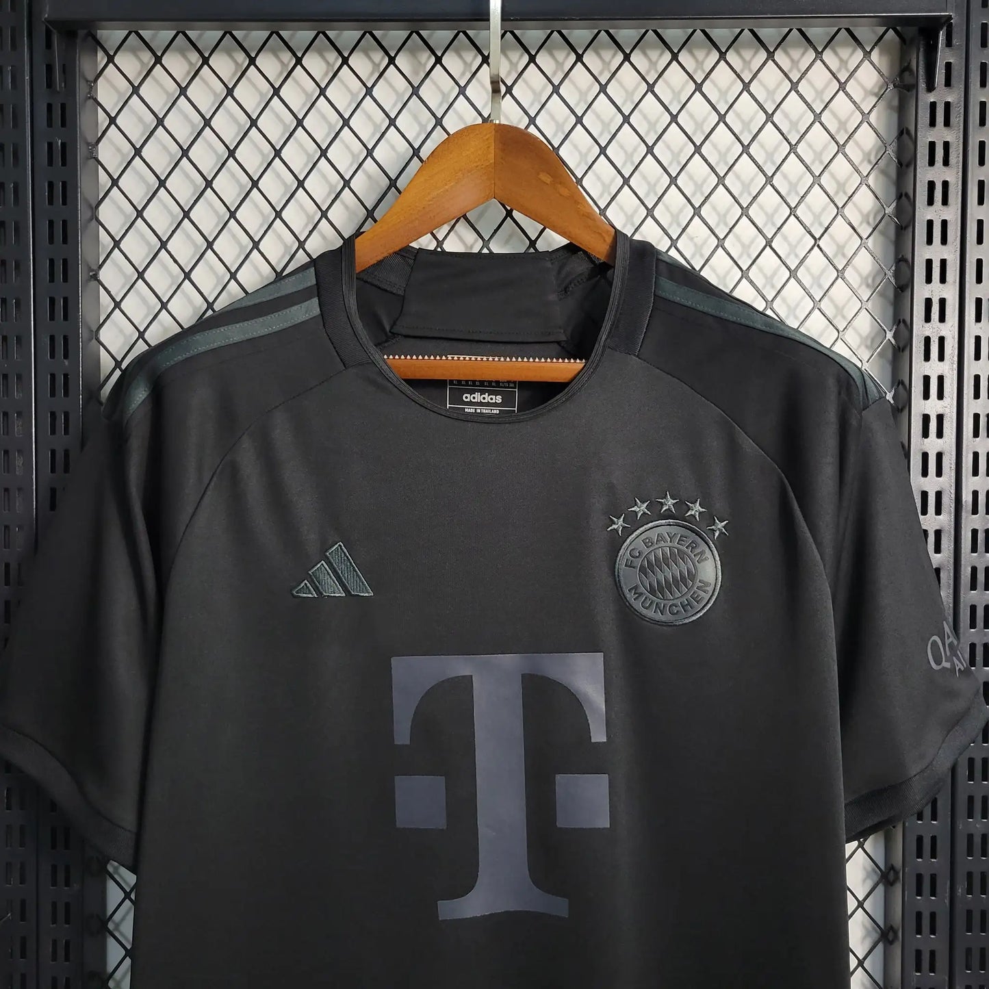 Bayern Munich 23/24 Special "All-Black" Jersey