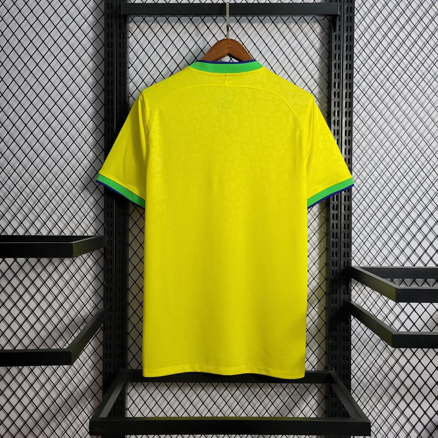 Brazil 2022 "World Cup" Home Jersey