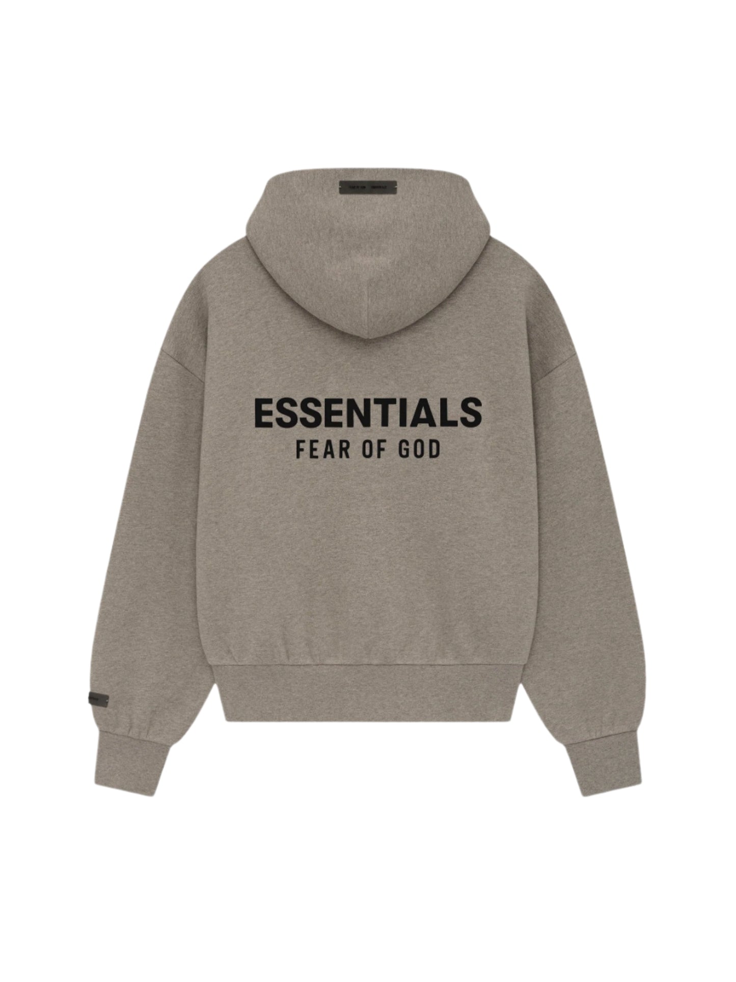 Classic Full Zip-Up Hoodie