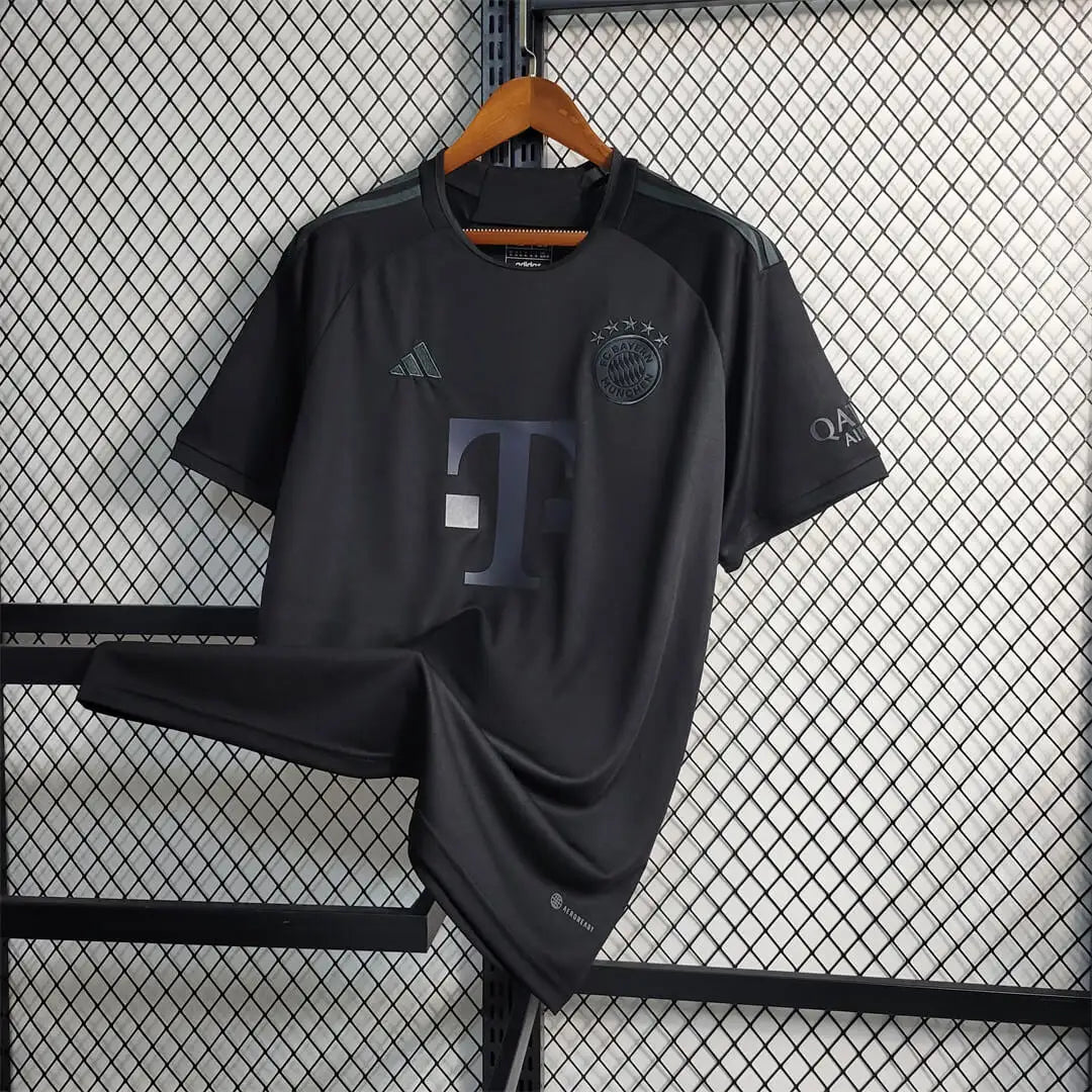 Bayern Munich 23/24 Special "All-Black" Jersey