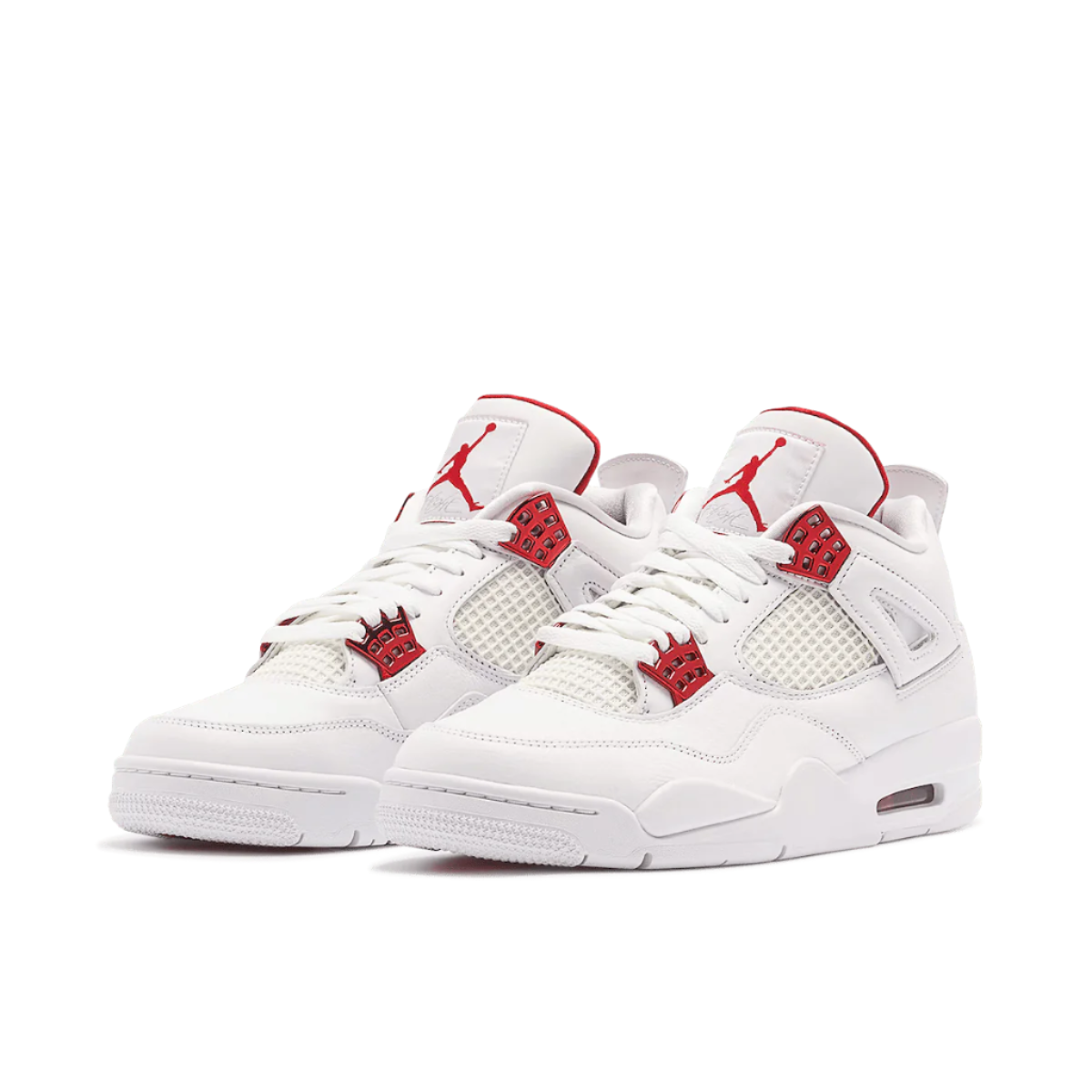 Jordan 4 Metallic Red | Jordan Retro 4 Metallic Red | PLG