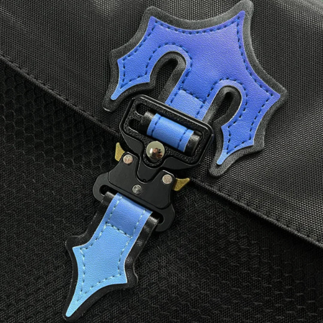 T. Messenger Bag - PLG