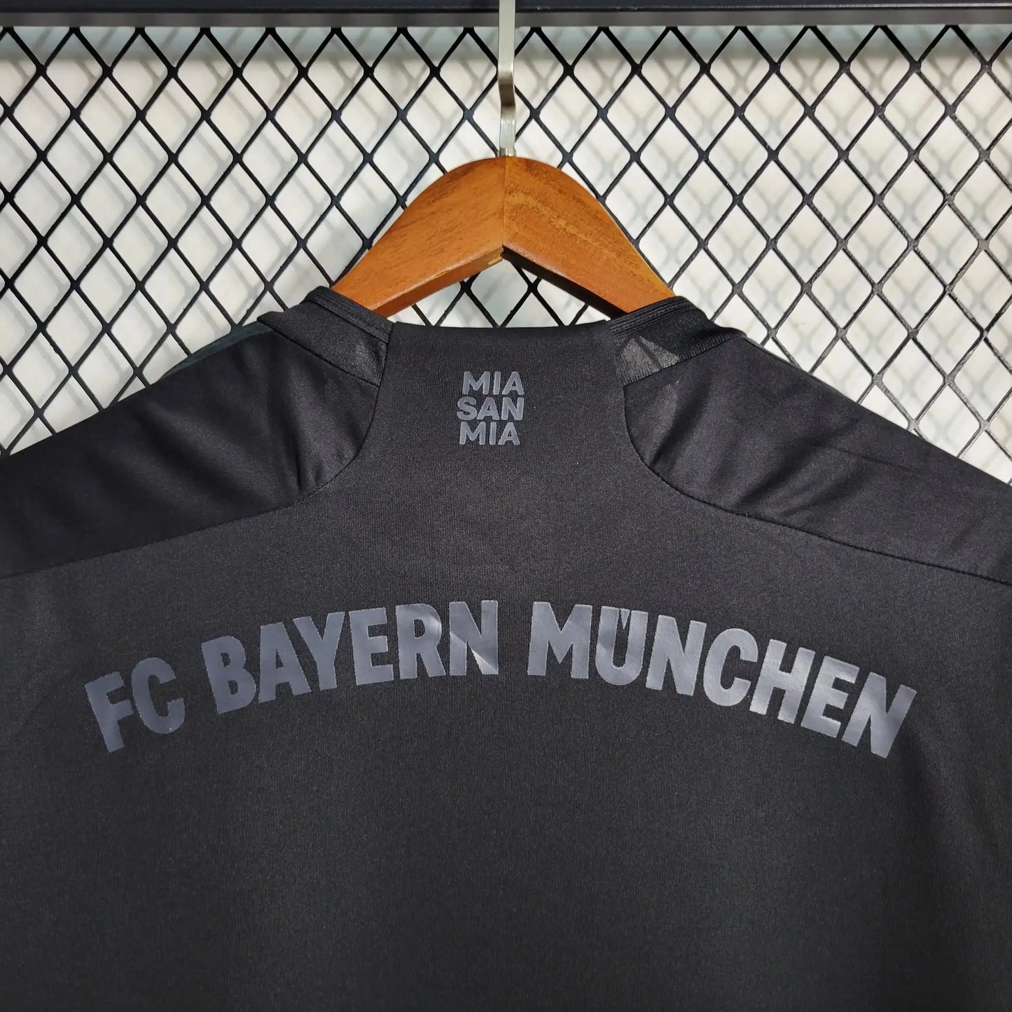 Bayern Munich 23/24 Special "All-Black" Jersey
