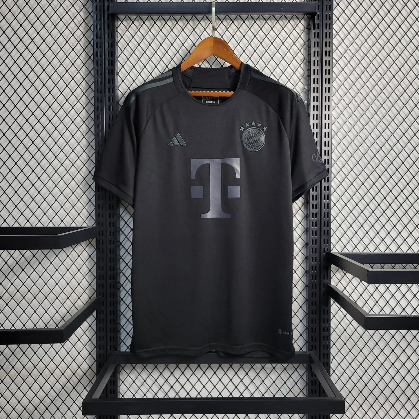 Bayern Munich 23/24 Special "All-Black" Jersey