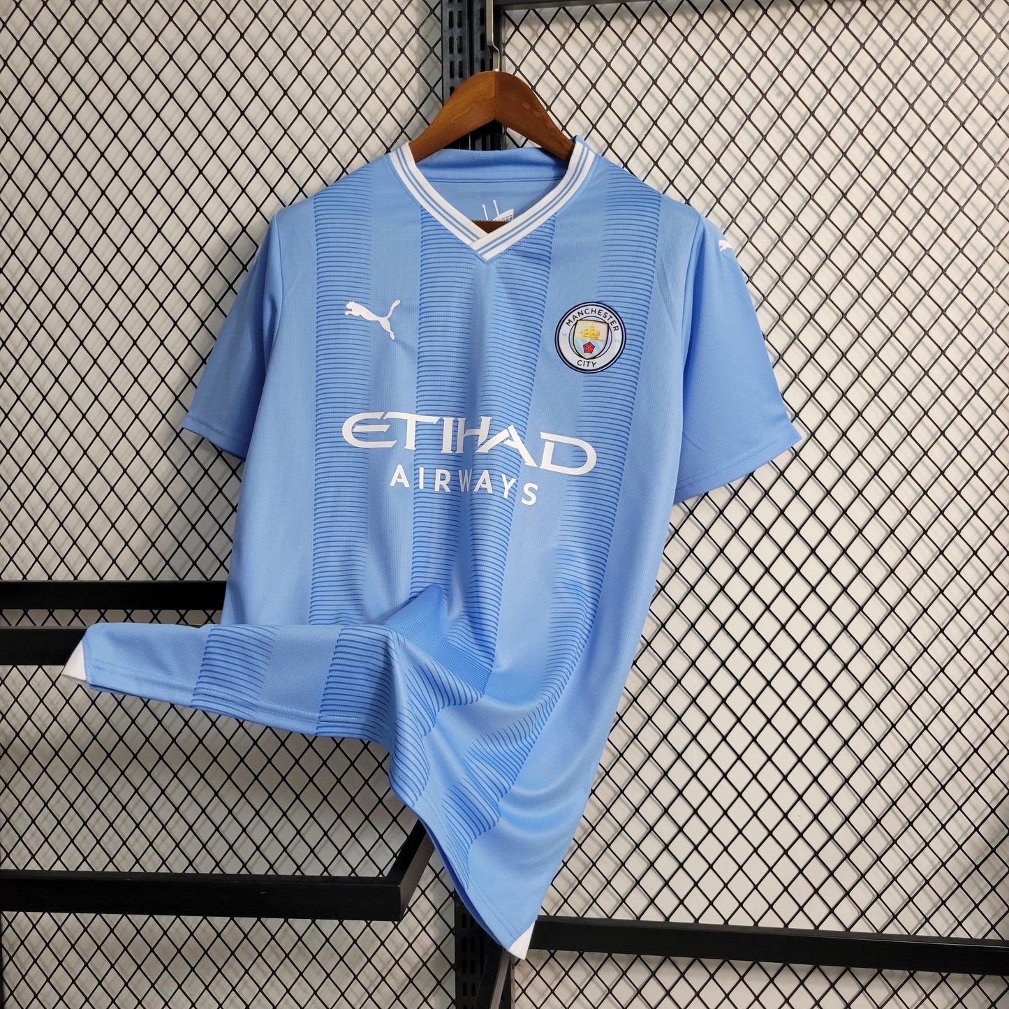 Manchester City 23/24 Home Jersey