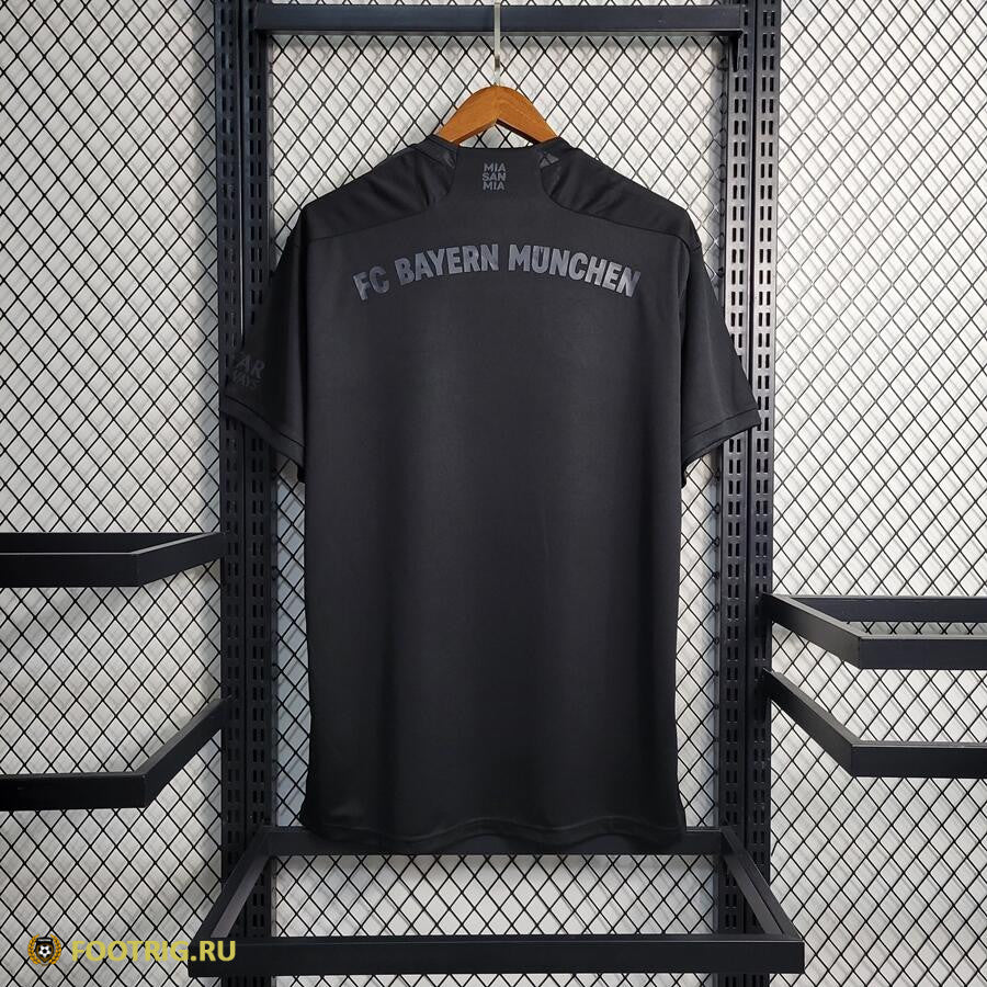 Bayern Munich 23/24 Special "All-Black" Jersey