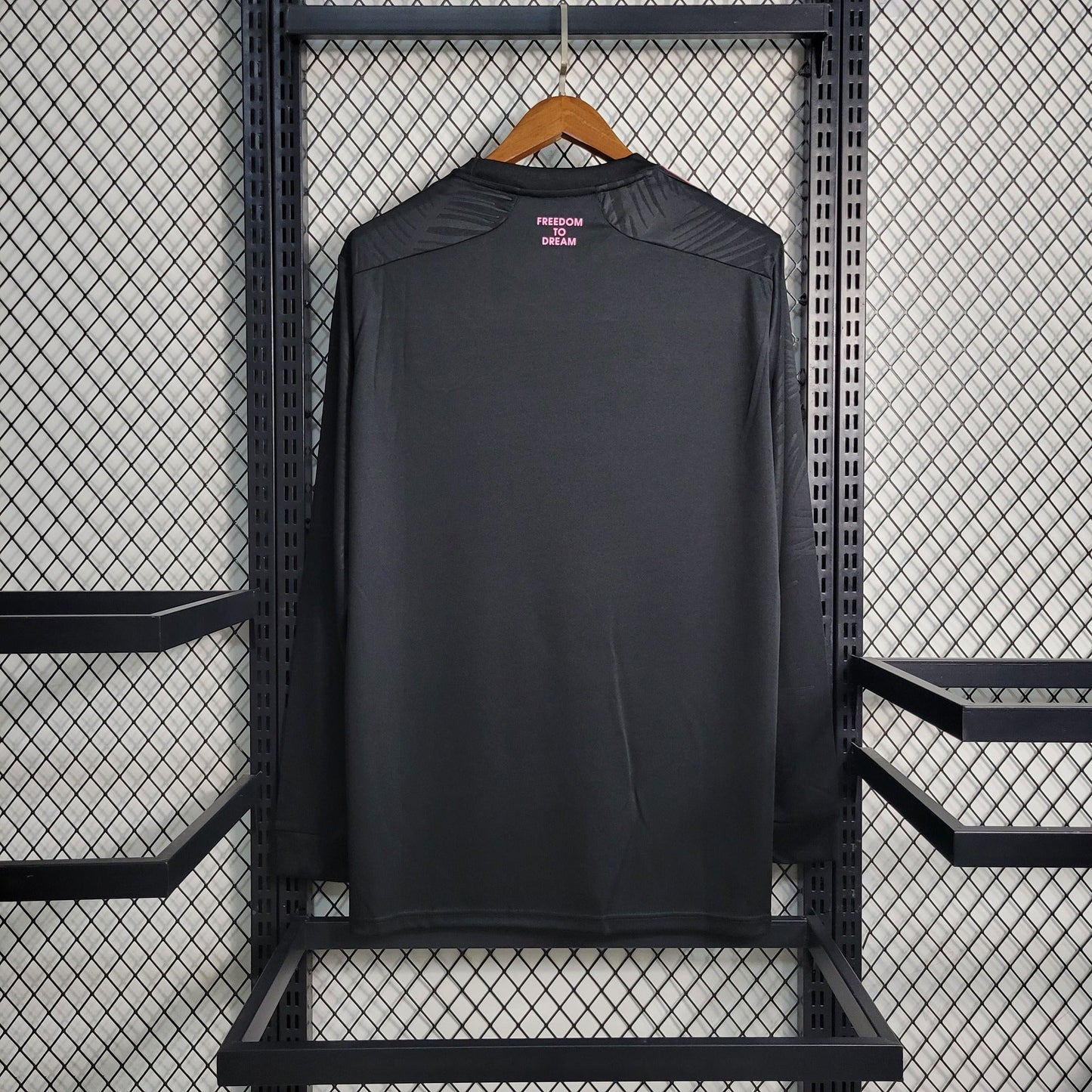 Inter Miami 22/23 Away Long Sleeve Jersey