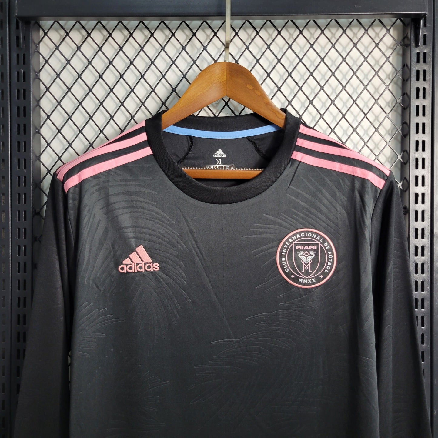 Inter Miami 22/23 Away Long Sleeve Jersey