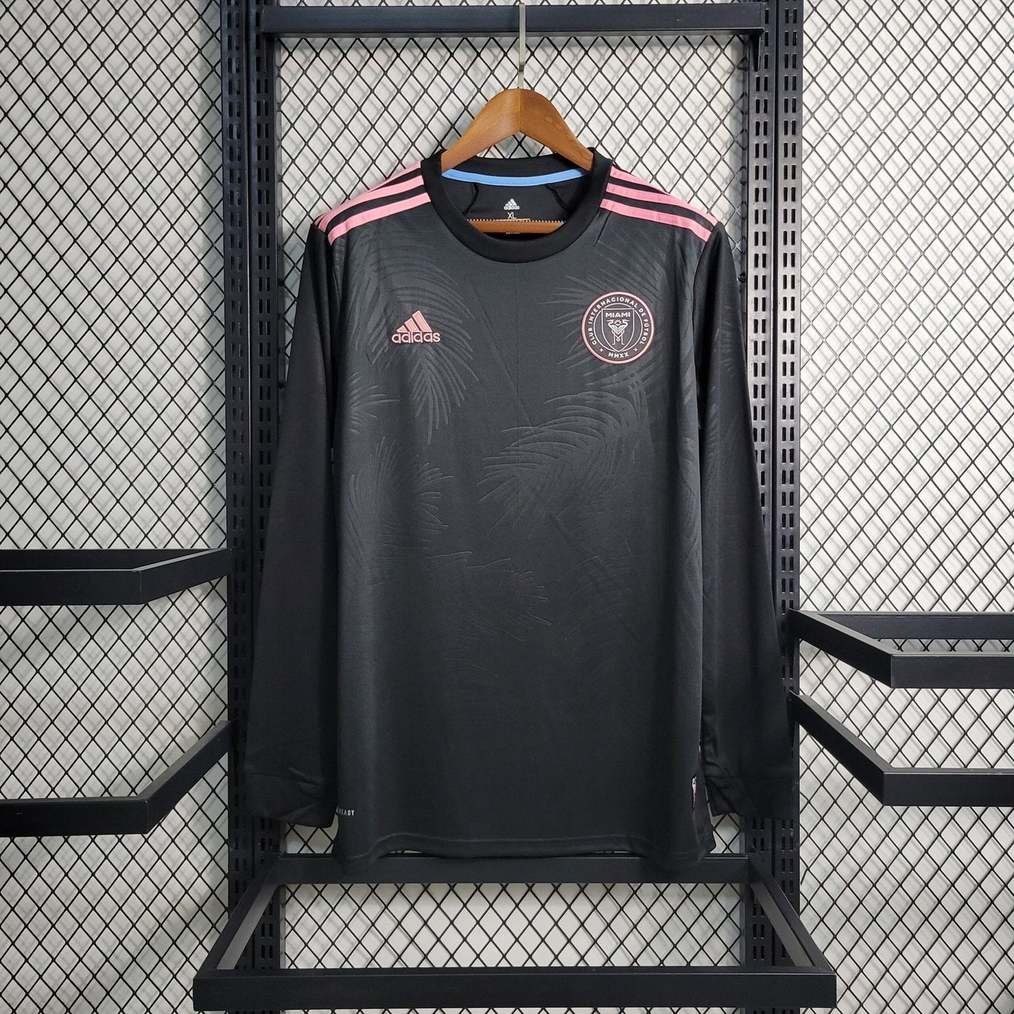 Inter Miami 22/23 Away Long Sleeve Jersey