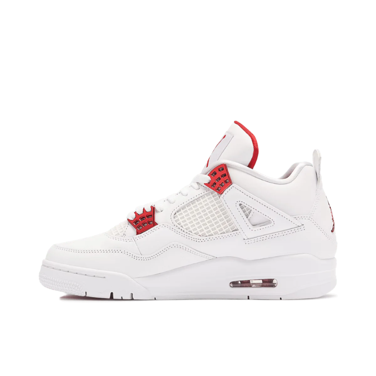 Jordan 4 Metallic Red | Jordan Retro 4 Metallic Red | PLG