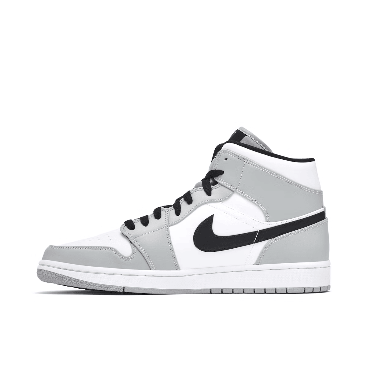 Jordan 1 Light Smoke Greys | Jordan 1 Mid Light Smoke Grey | PLG