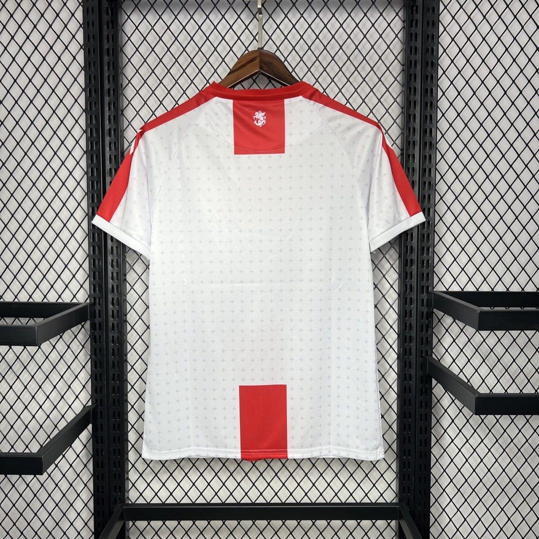 Georgia 24/25 "EURO 2024" Home Jersey