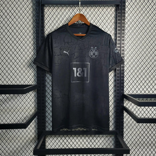 Borussia Dortmund 23/24 "All-Black" Special Jersey