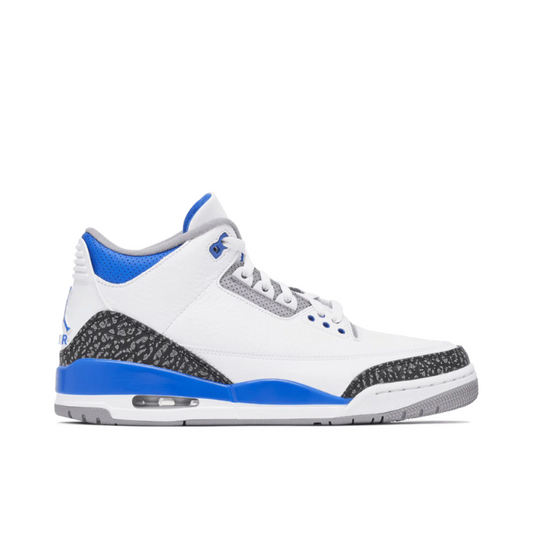 Jordan 3 Retro Racer Blue | Jordan 3 Racer Blue | PLG