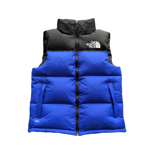 Royal Blue 1996 Retro Nuptse Vest - PLG