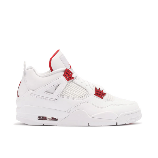 Jordan 4 Metallic Red | Jordan Retro 4 Metallic Red | PLG