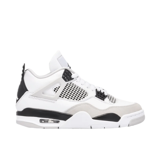 4's Retro - Military Black - PLG